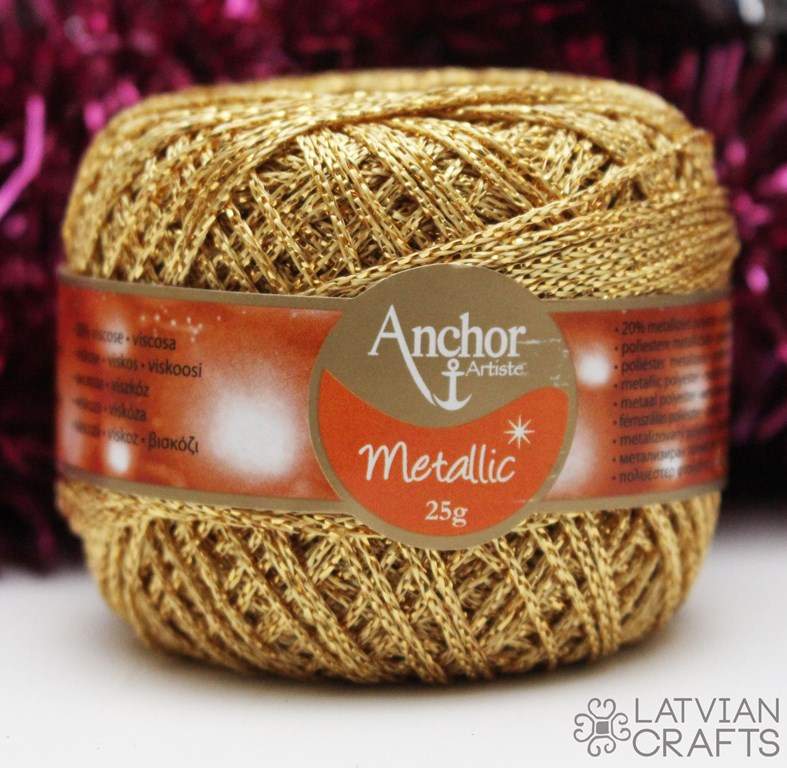 Anchor Metallic - 25g/ #00300