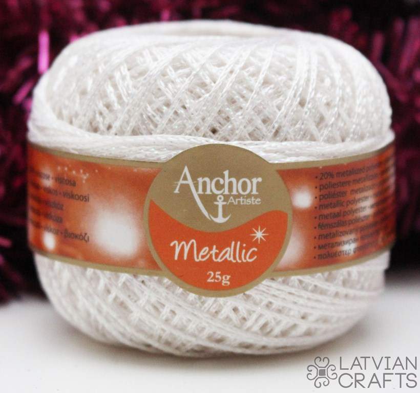 Anchor Metallic - 25g/ #00304