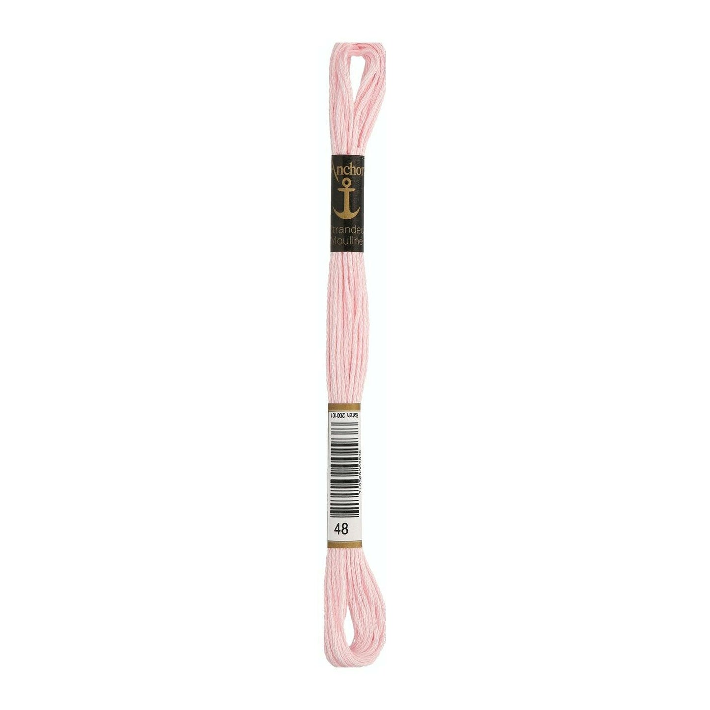 Embroidery thread Anchor Mouline, 100% cotton, 8m, #00048