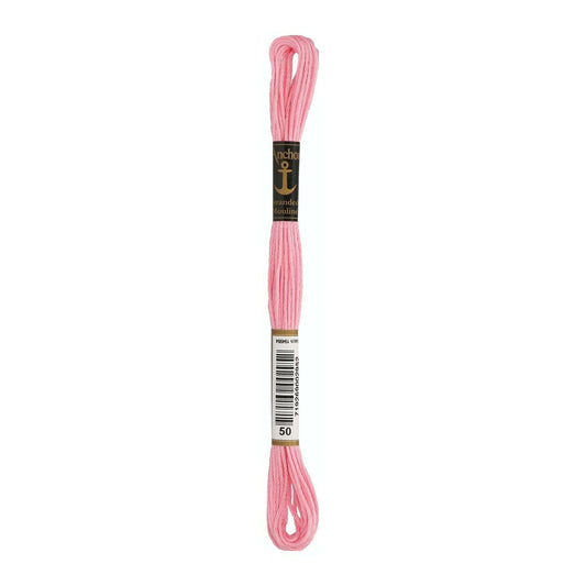 Tikkimisniit Anchor Mouline, 100% puuvill, 8m, #00050