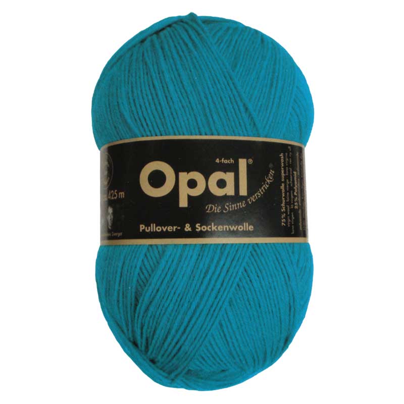 OPAL 4-diegu Uni 100g #5183 "Tirkīzs"