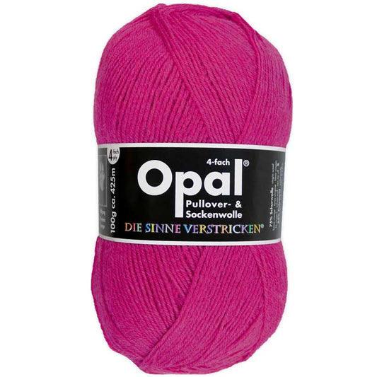 OPAL 4-strand Uni 100g #5194 "Pink"