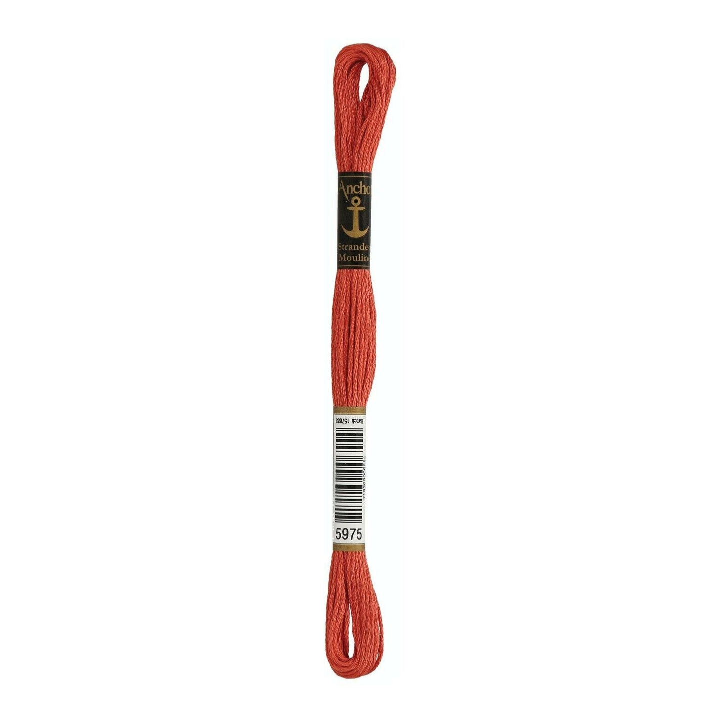 Embroidery thread Anchor Mouline, 100% cotton, 8m, #05975