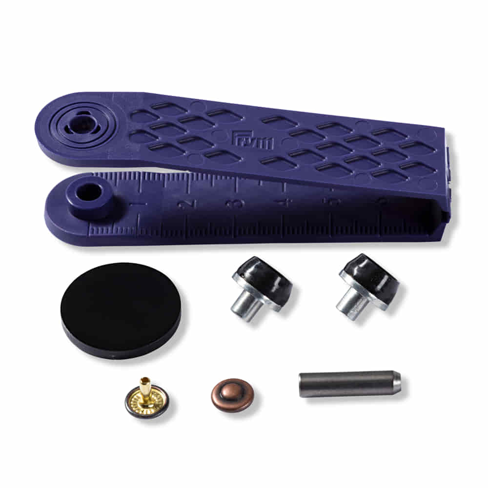 Needid 9 mm, 24 tk + tööriist /vask ja must