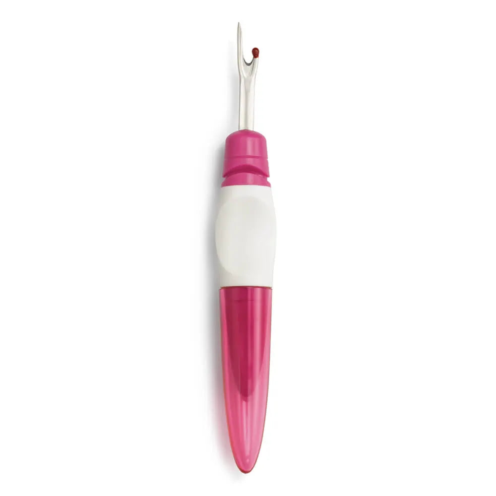 Ergonomic file remover, large, pink /Prym LOVE