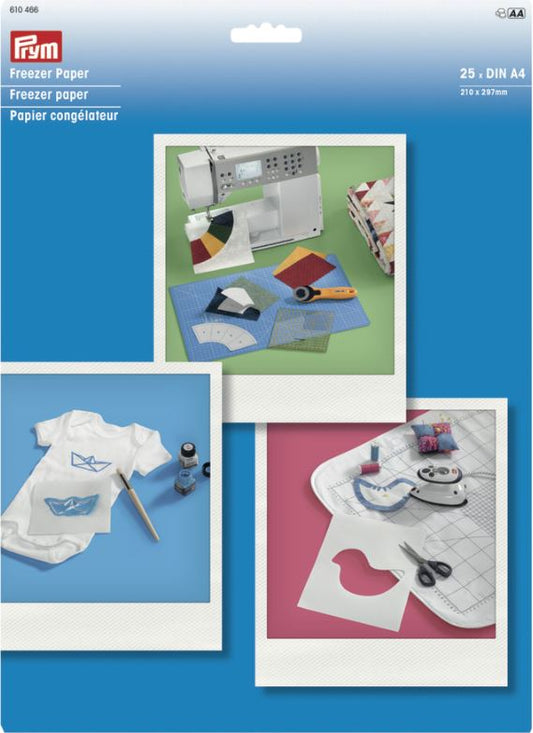 Stabilizing paper for crafts A4 (210x297)mm
