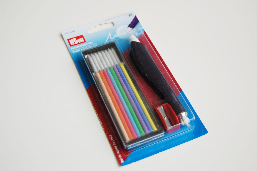 Kriidipliiatsite komplekt /Prym/