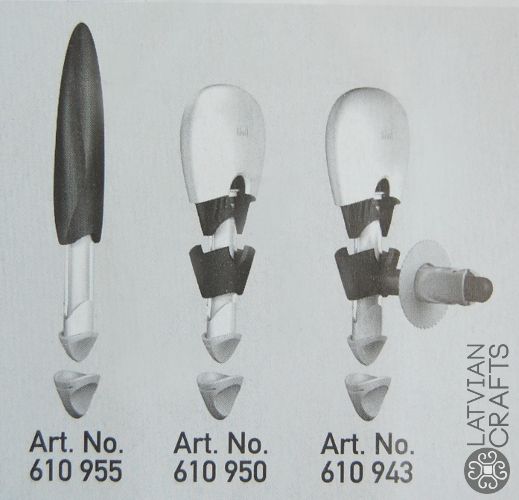 Chalk cartridges - yellow