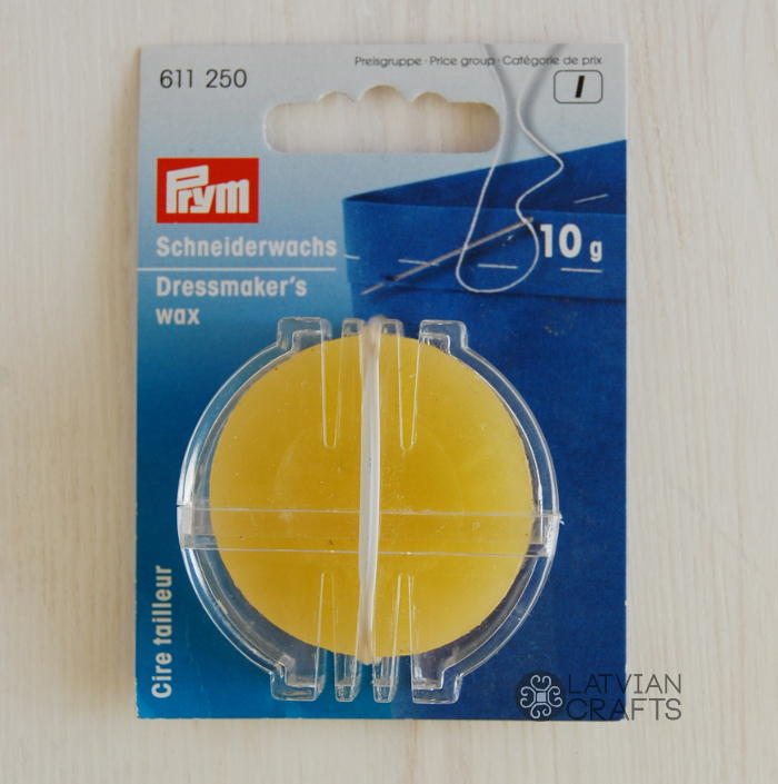 Rätsepa vaha /Prym/ 10g