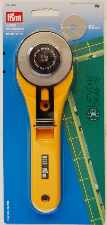 Rotary cutter - 60mm