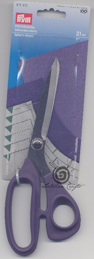 Profesionālas Šuvēju un mājsaimniecības sķēres 21cm