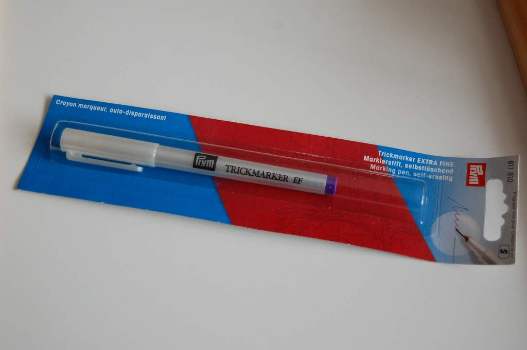 PRYM Marķieris īpaši smalkais - izdziestošais