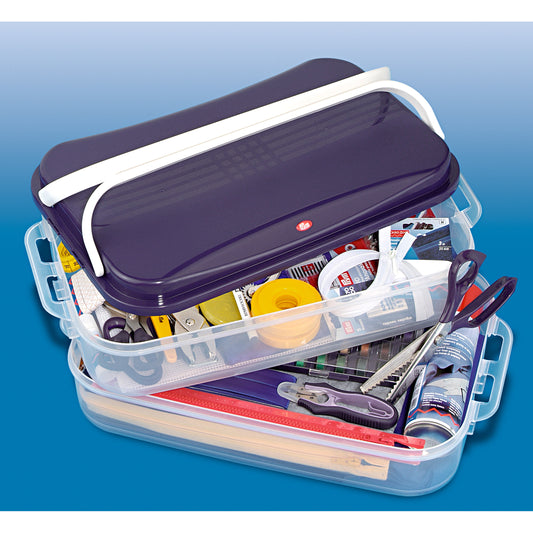 PRYM Jumbo Stackable Box, Basic Model