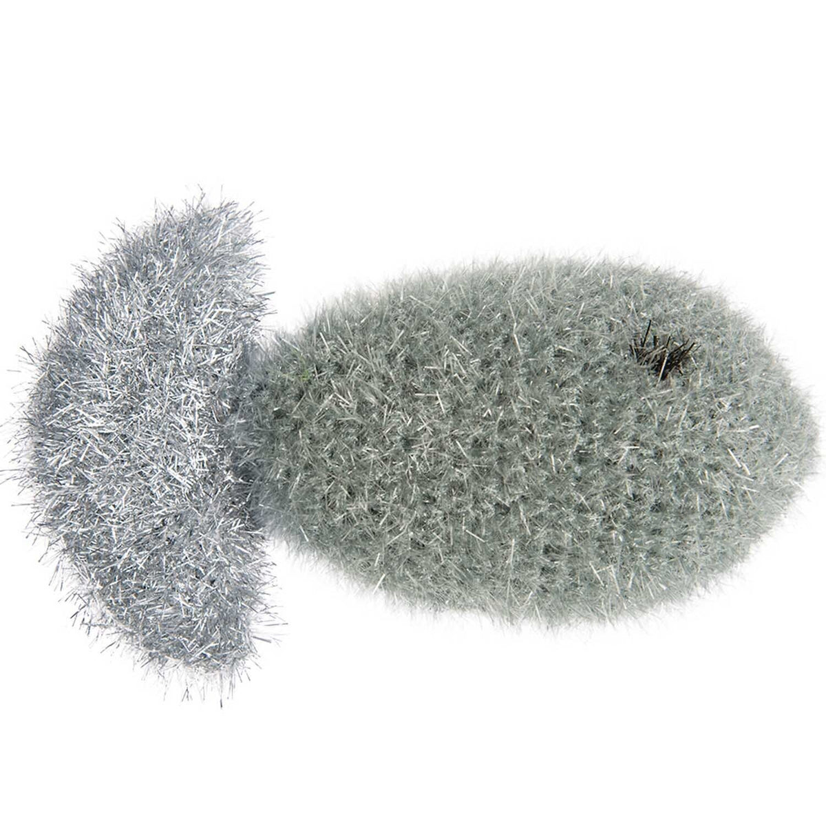 Creative Bubble /Rico Design Creative/ 50g #014 "Metallic silver"