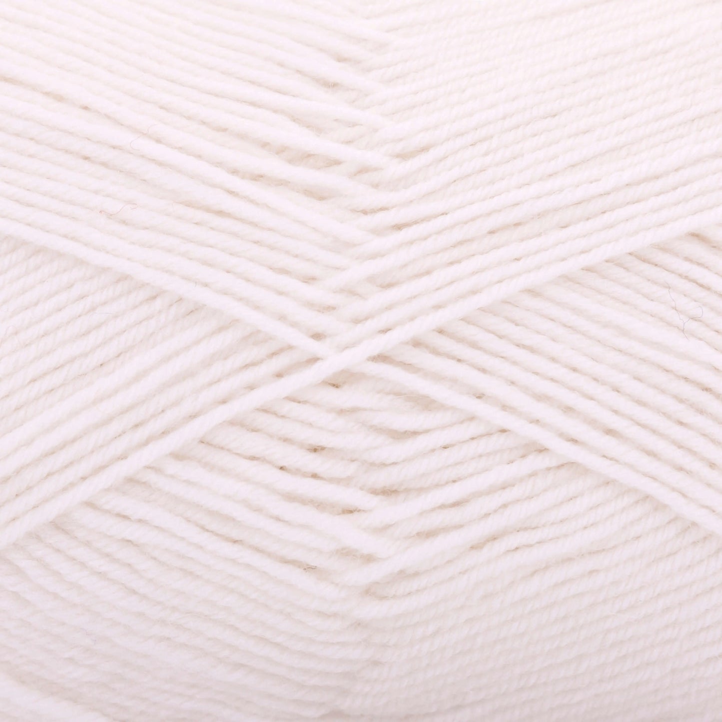 Hot Socks Merino /Gründl/ 4-ply sock yarn 50g #01 "White"
