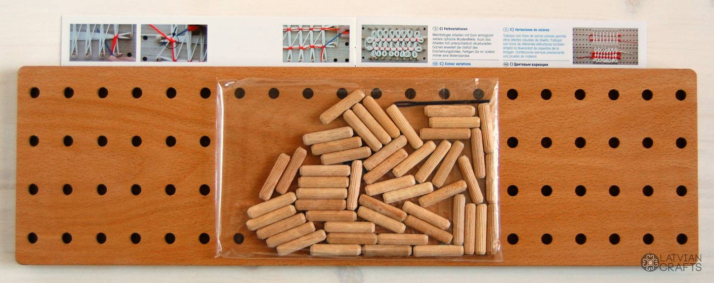 Tool for painting, rectangle 48x14 cm