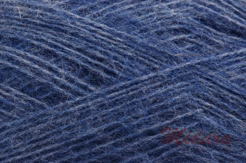 Angora 2 /Midara/ 100g #625 "Denim blue"