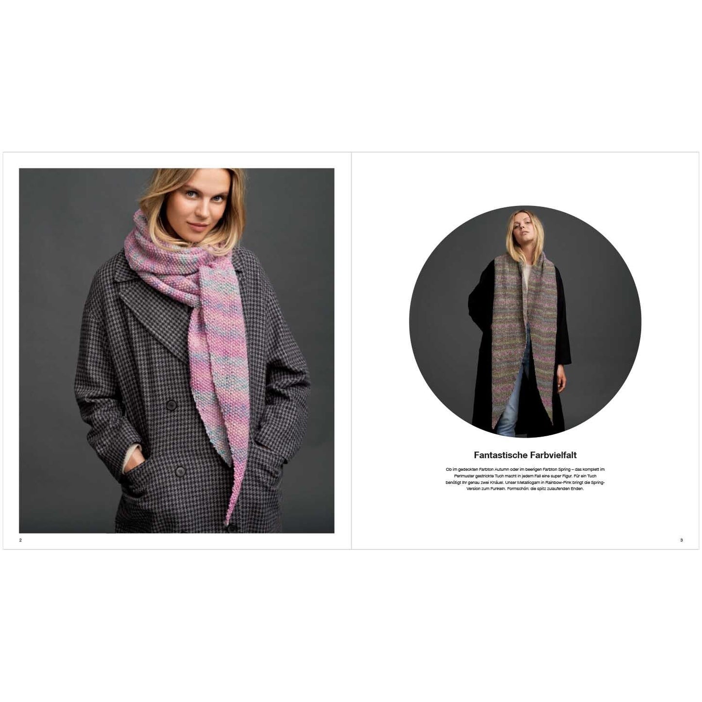 Superba Easy 8 Knits - 9 adīšanas pamācības Angļu valodā