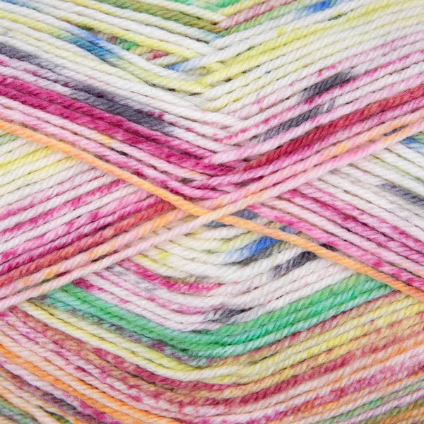 Hot Socks SILK /Gründl/ 4-diegu zeķu dzija 100g #05