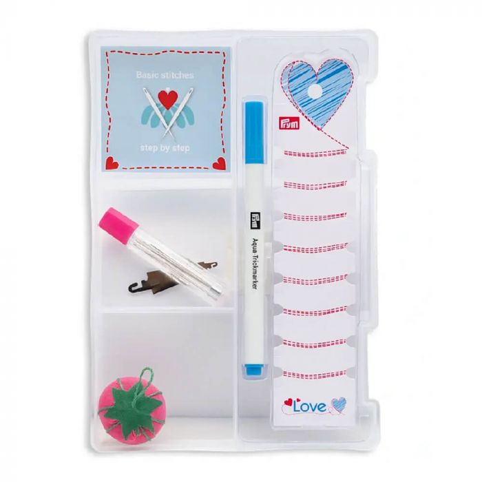 Embroidery starter kit /Prym Love