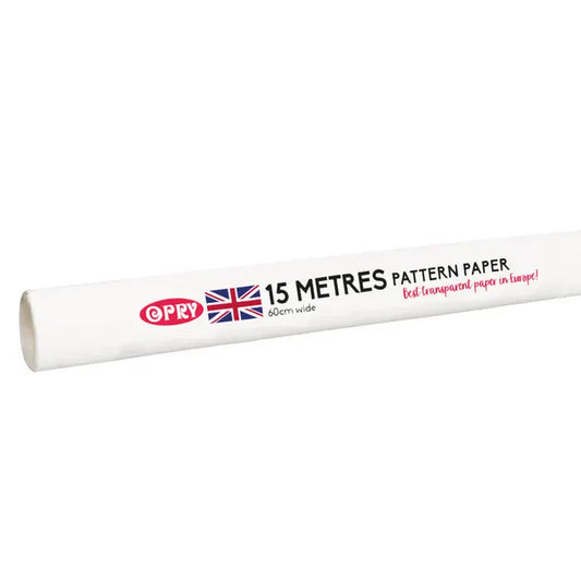 Paper for cutting - 0.6mx 15m roll /Opry