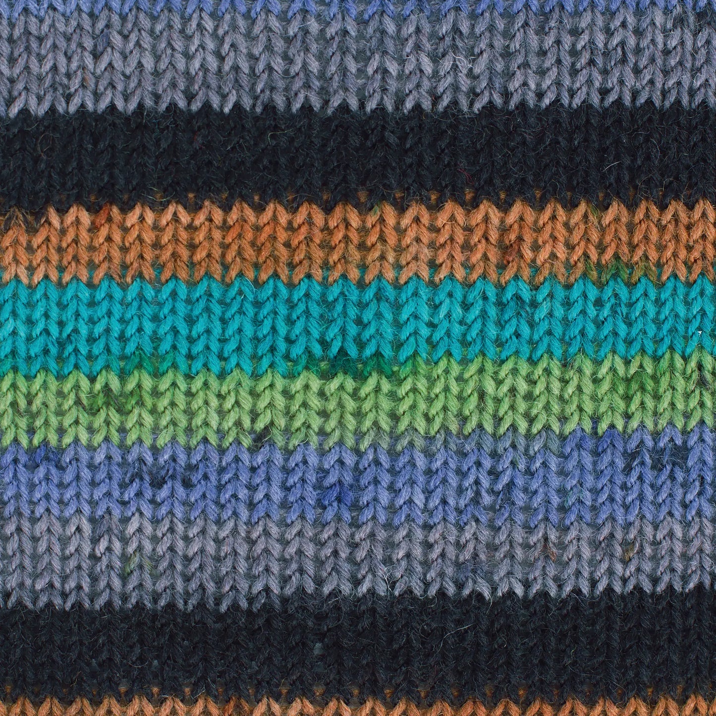 Hot Socks COLOR Gründl 4-diegu zeķu dzija 50g #405 "Angļu zaļās tējas krāsa"