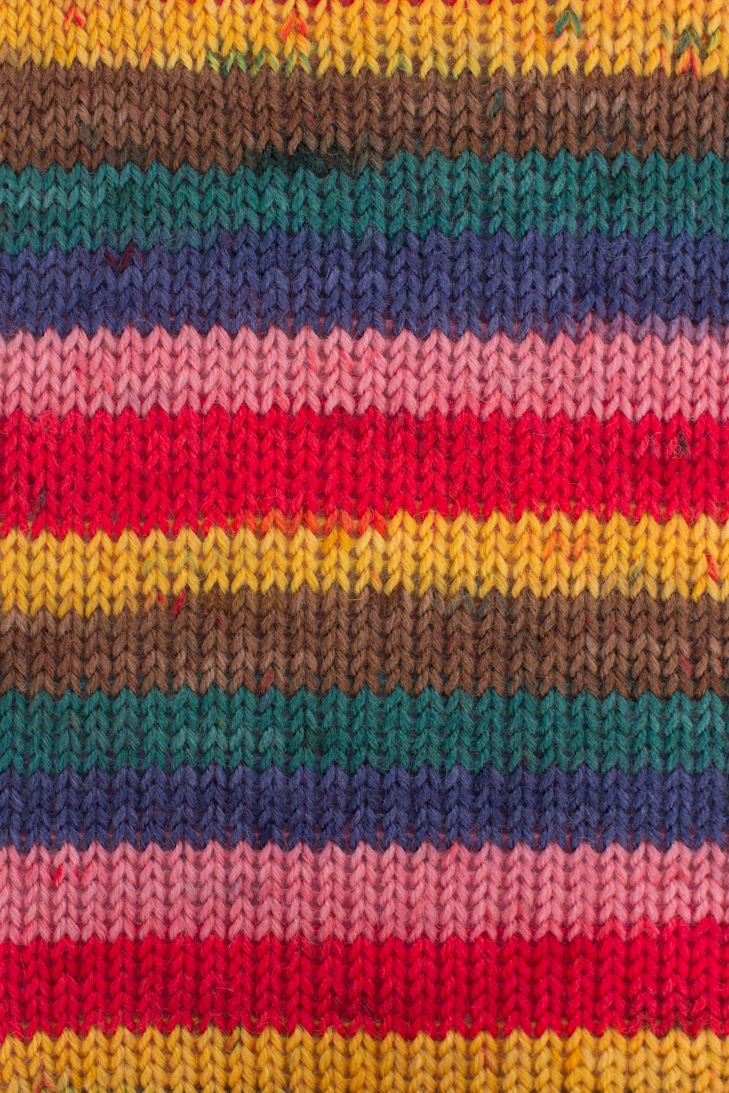 Hot Socks COLOR Gründl 4-diegu zeķu dzija 50g #417