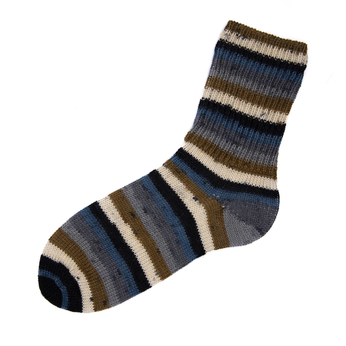 Hot Socks COLOR Gründl 4-diegu zeķu dzija 50g #419