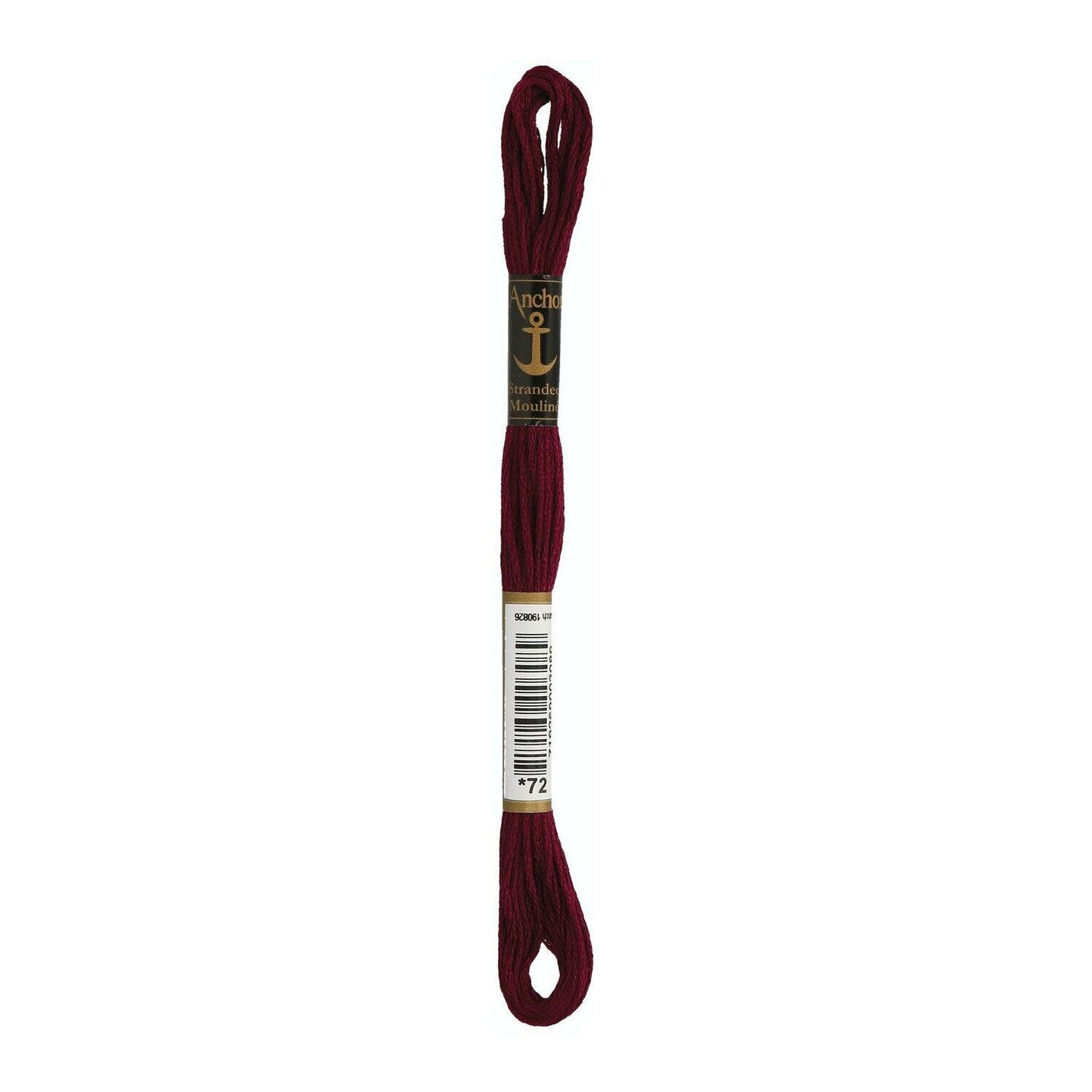 Embroidery thread Anchor Mouline, 100% cotton, 8m, #00072