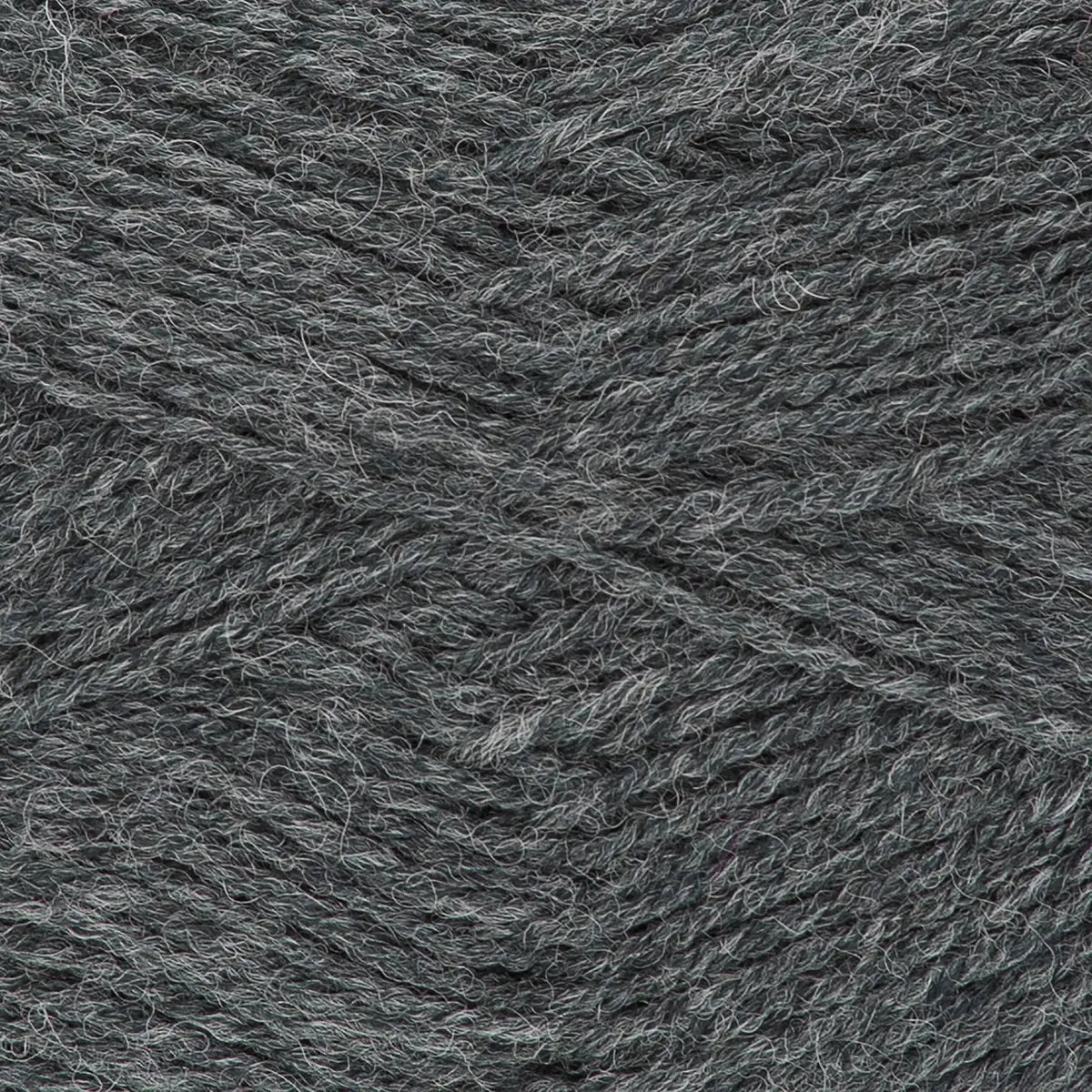 Hot Socks UNI 50 /Gründl/ 4-diegu zeķu dzija 50g #05 "Merserizēts antracīts"