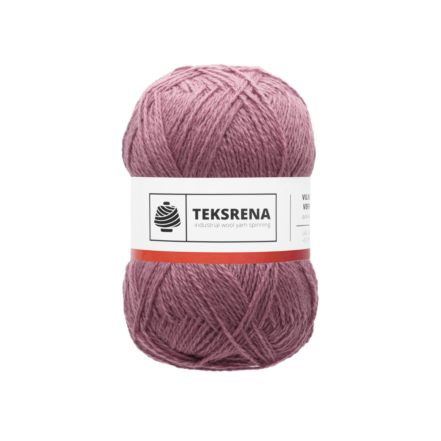 Nm 7/2 100% vill /Teksrena/ #740 "Kõrvits"