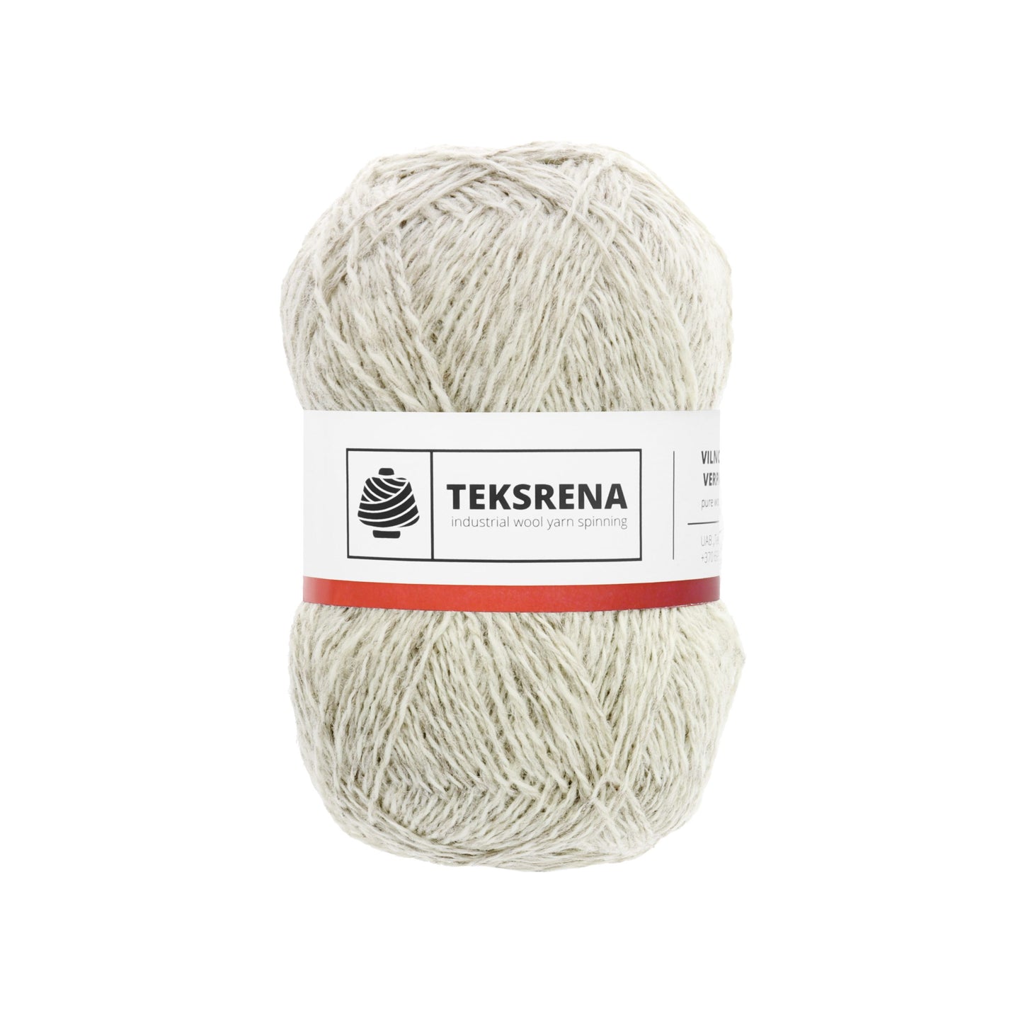 Nm 7/2 100% vill /Teksrena/ #740 "Kõrvits"
