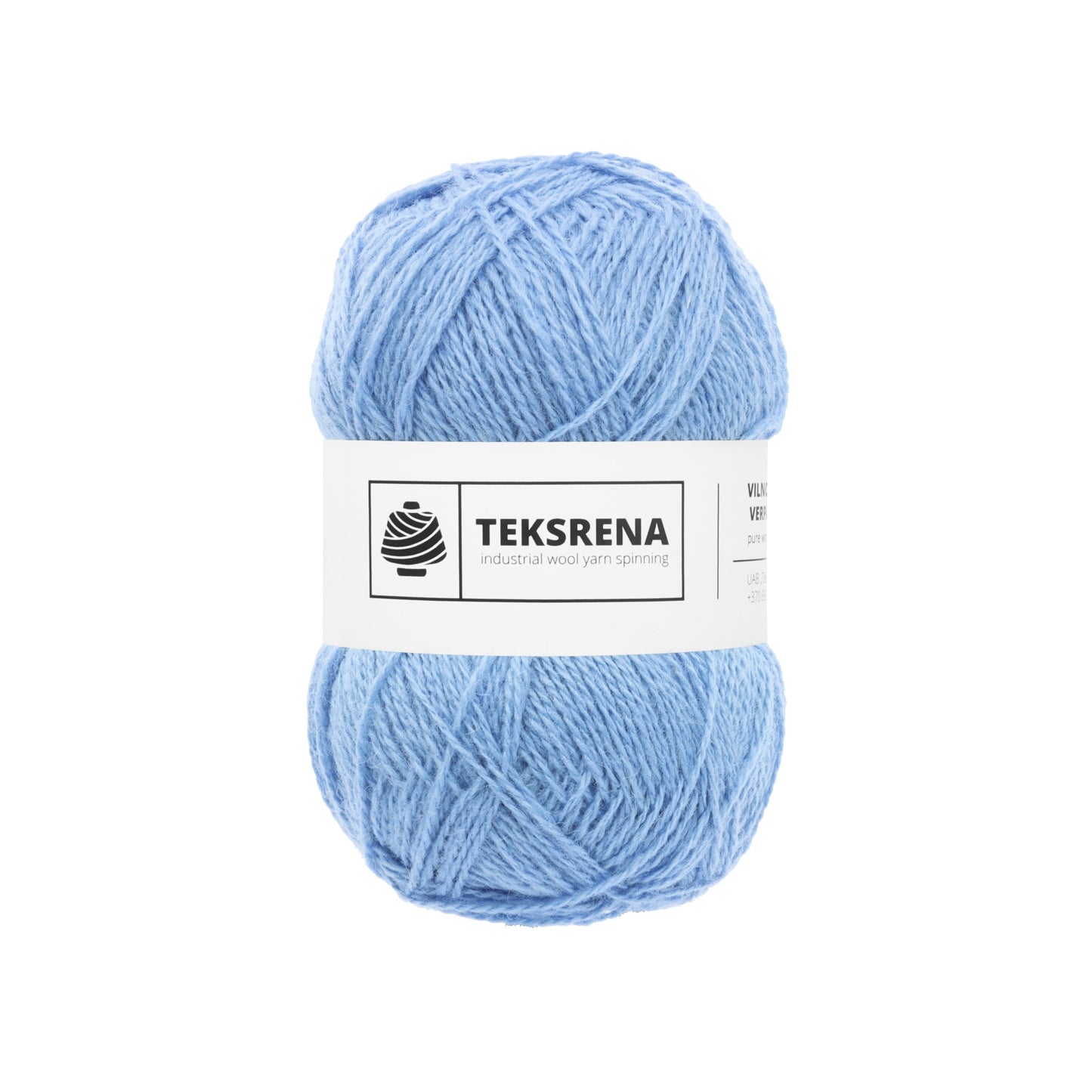 Nm 7/2 100% vill /Teksrena/ #740 "Kõrvits"