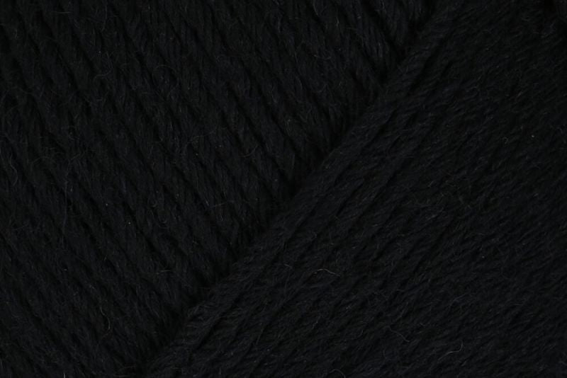 Regia 8-diegu Uni 150g #02066 "Melns"