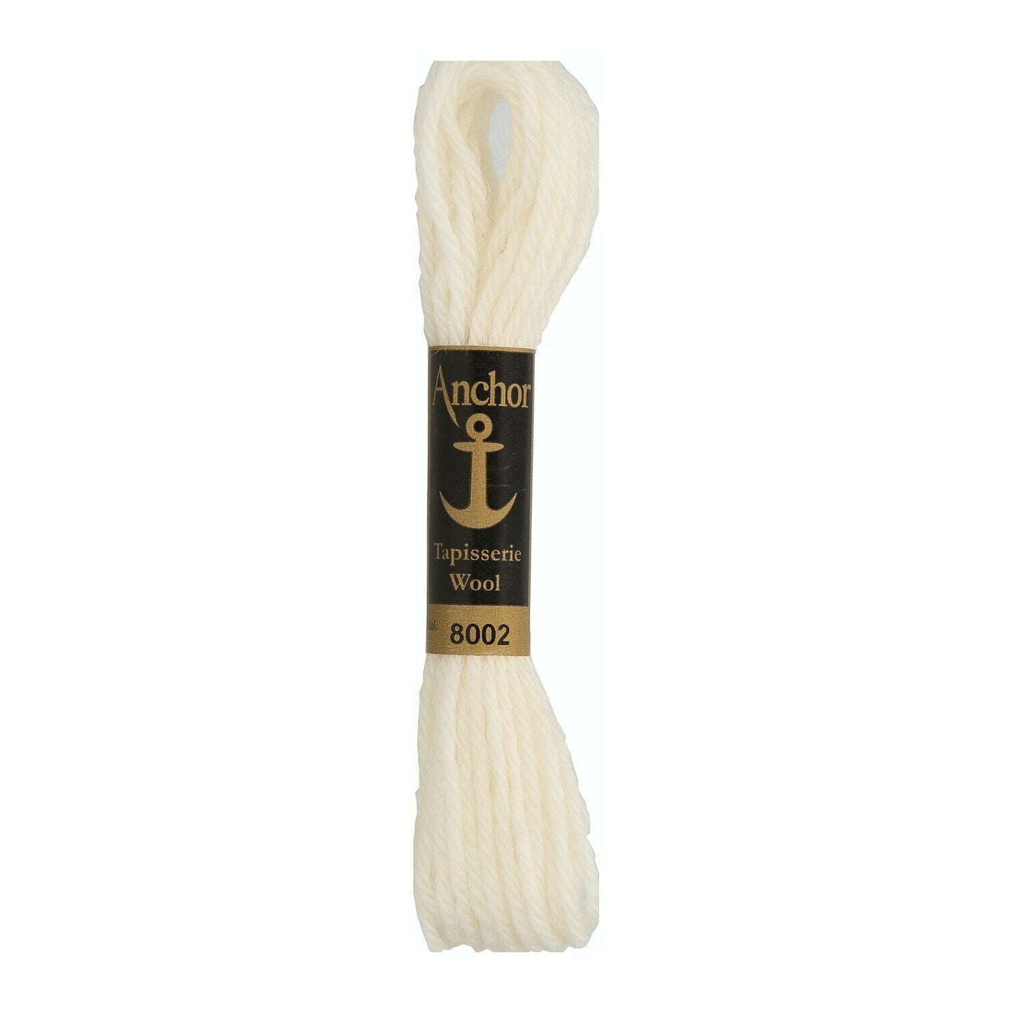 Izšūšanas diegs Anchor Tapestry wool, 100% vilna, 10m, #08002