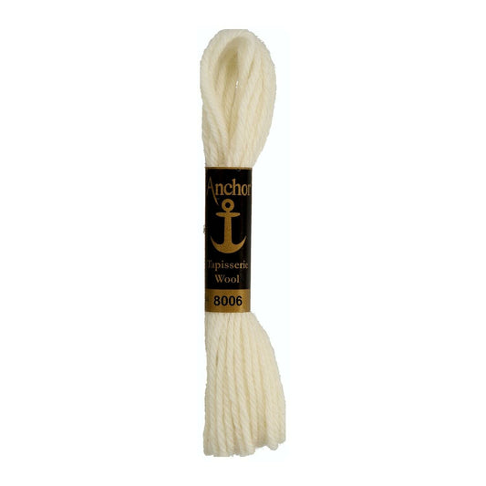 Embroidery thread Anchor Tapestry wool, 100% wool, 10m, #08006