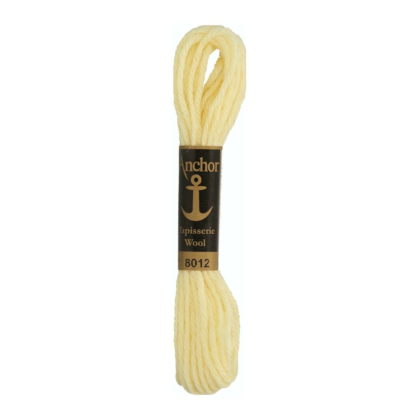 Embroidery thread Anchor Tapestry wool, 100% wool, 10m, #08012