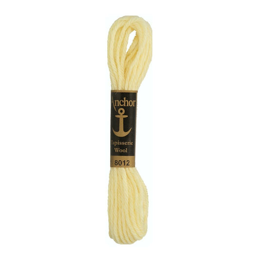 Embroidery thread Anchor Tapestry wool, 100% wool, 10m, #08012