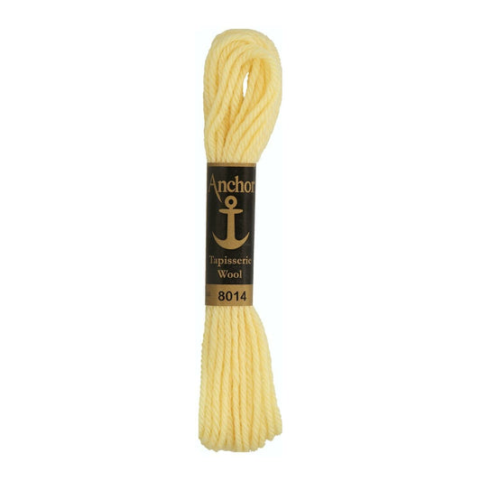 Embroidery thread Anchor Tapestry wool, 100% wool, 10m, #08014
