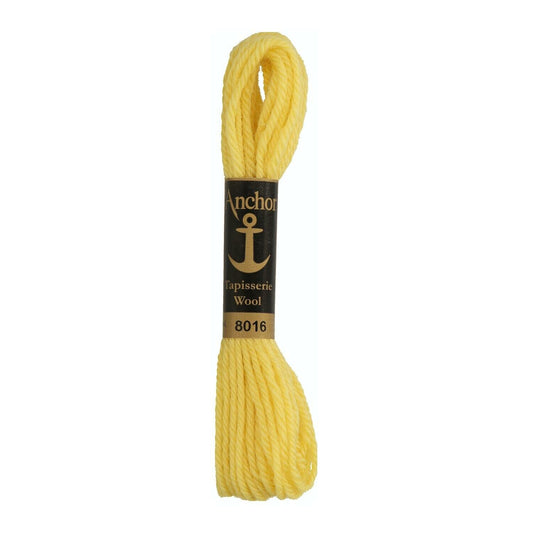 Embroidery thread Anchor Tapestry wool, 100% wool, 10m, #08016