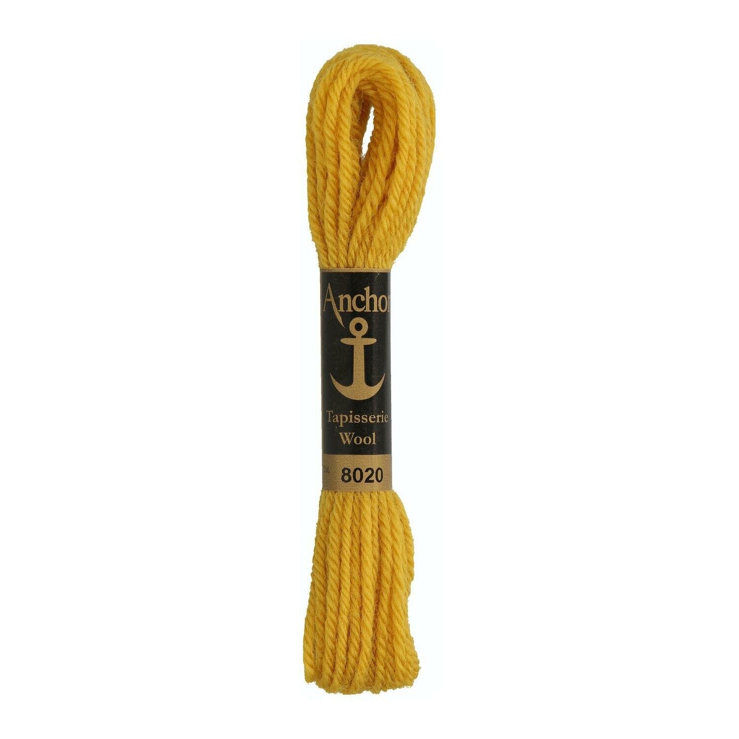 Izšūšanas diegs Anchor Tapestry wool, 100% vilna, 10m, #08020