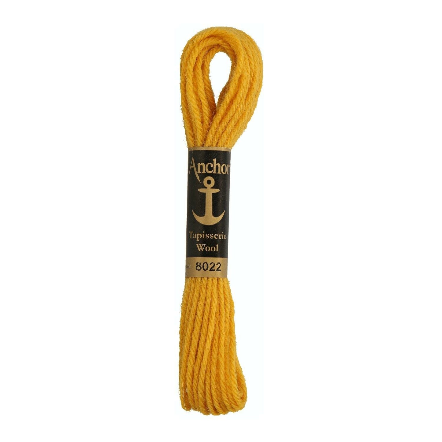 Izšūšanas diegs Anchor Tapestry wool, 100% vilna, 10m, #08022