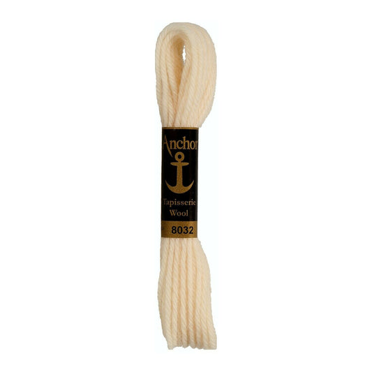Embroidery thread Anchor Tapestry wool, 100% wool, 10m, #08032