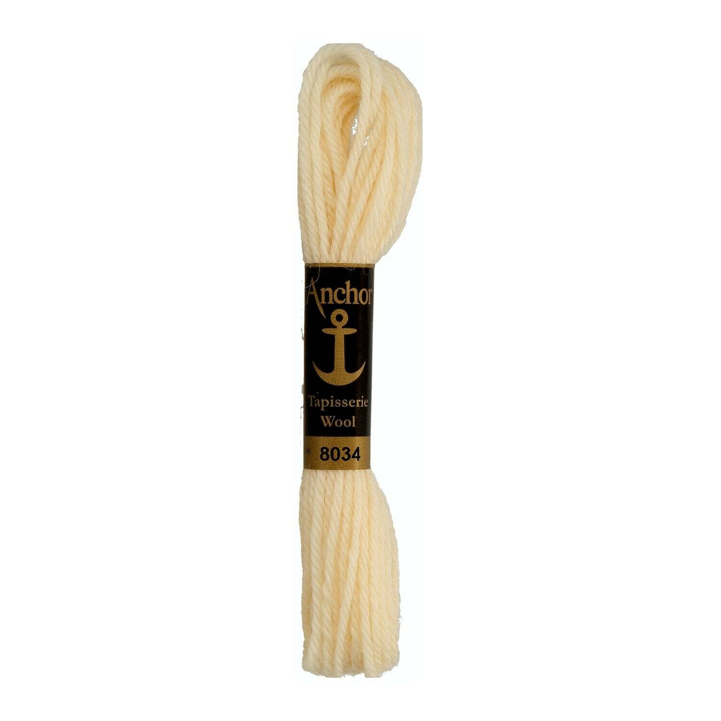 Izšūšanas diegs Anchor Tapestry wool, 100% vilna, 10m, #08034