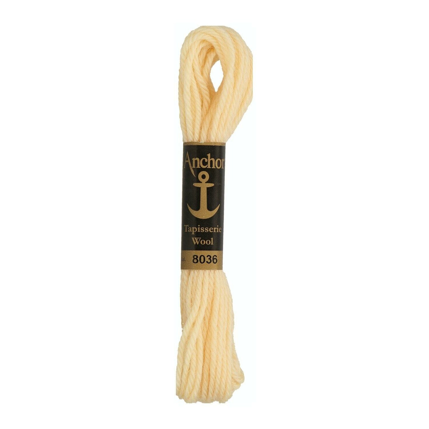 Izšūšanas diegs Anchor Tapestry wool, 100% vilna, 10m, #08036