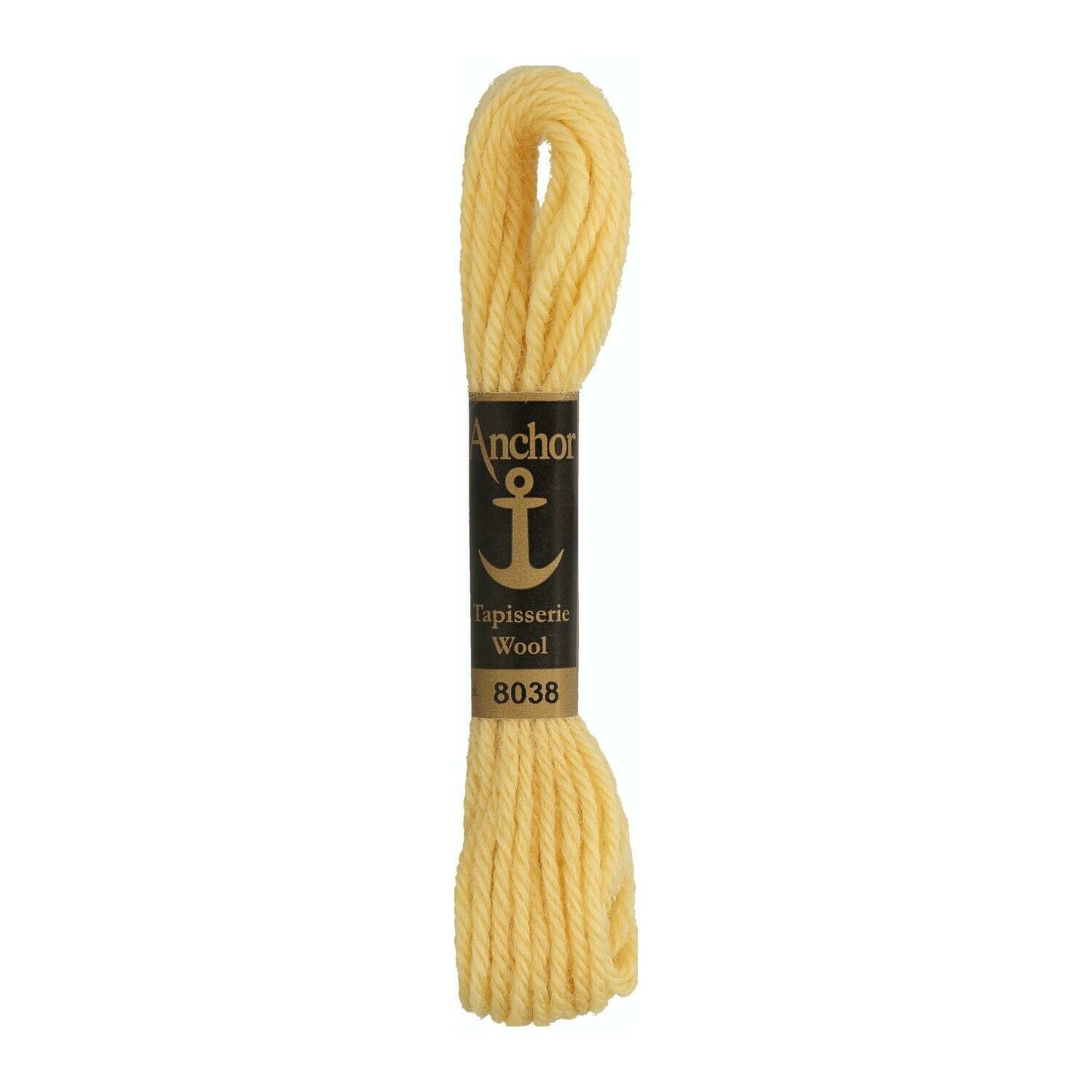 Izšūšanas diegs Anchor Tapestry wool, 100% vilna, 10m, #08038