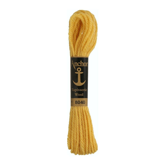 Embroidery thread Anchor Tapestry wool, 100% wool, 10m, #08040