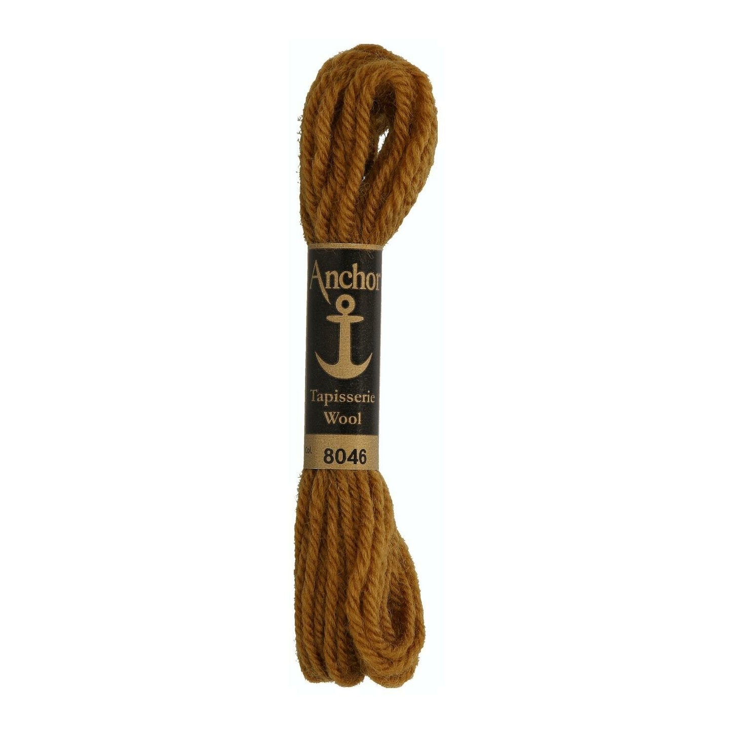 Izšūšanas diegs Anchor Tapestry wool, 100% vilna, 10m, #08046