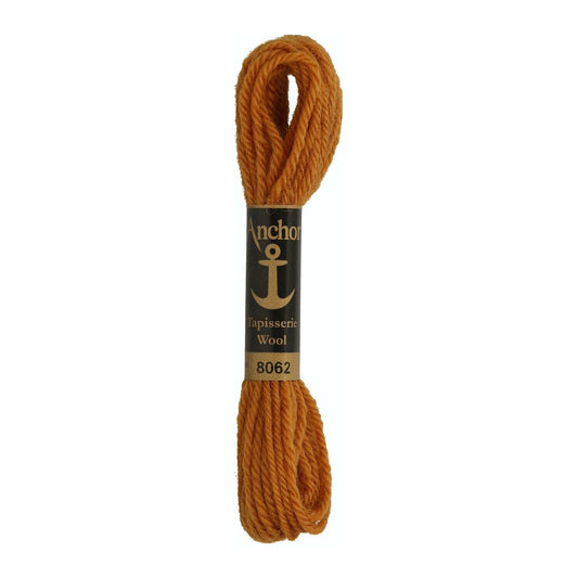 Embroidery thread Anchor Tapestry wool, 100% wool, 10m, #08062