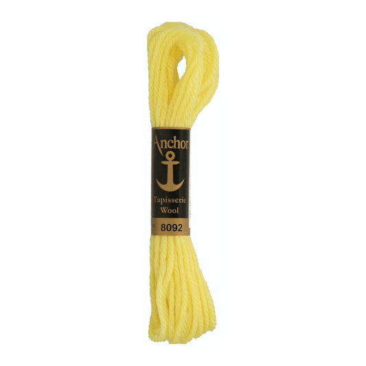 Embroidery thread Anchor Tapestry wool, 100% wool, 10m, #08092